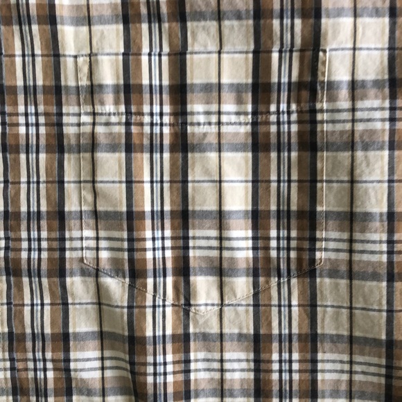 GAP Men’s Button Down Bundle of 2 Shirts - Picture 7 of 9